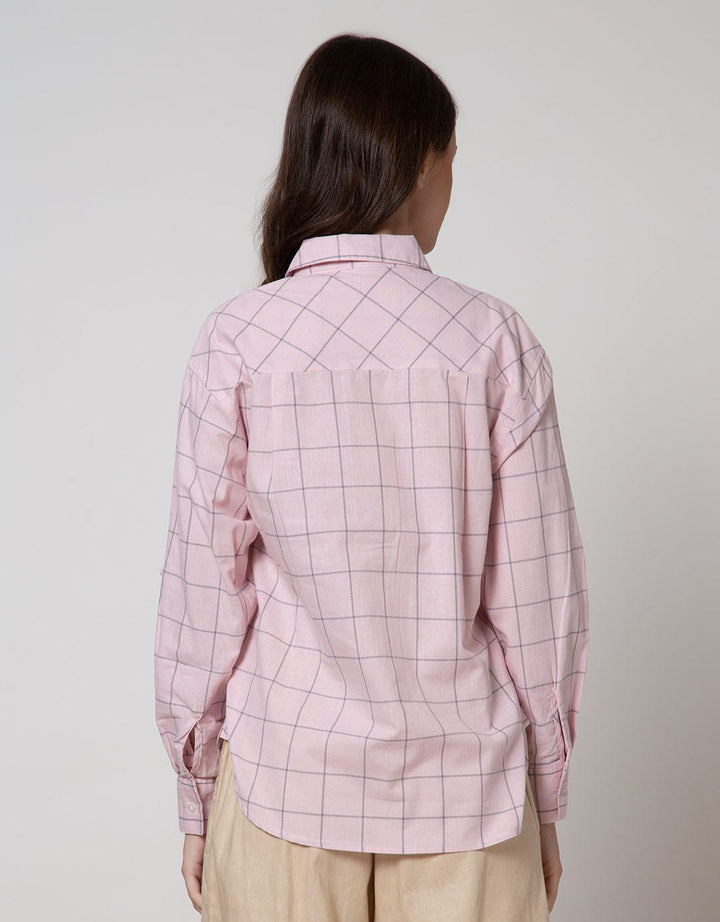 Nevada Long Sleeve Shirt Top Long