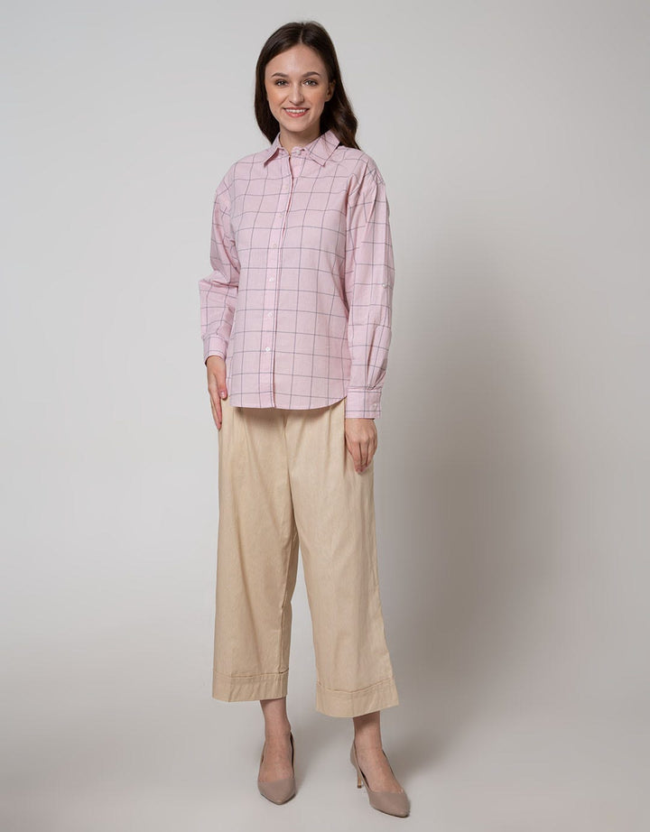 Nevada Long Sleeve Shirt Top Long