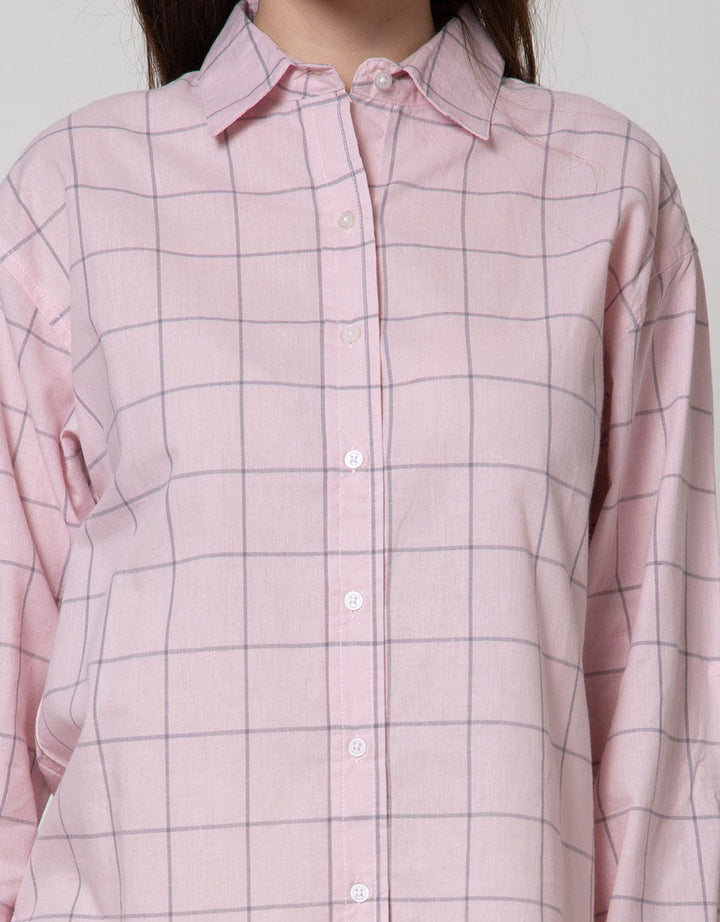 Nevada Long Sleeve Shirt Top Long