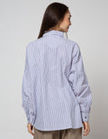 Nevada Long Sleeve Shirt Stripe
