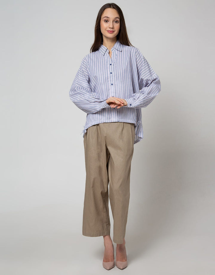 Nevada Long Sleeve Shirt Stripe