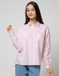 Nevada Long Sleeve Shirt Stripe