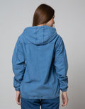 Nevada Sweatshirt Denim Hoodie