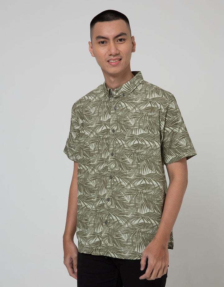 Cole Short Sleeve Shirt Rint Nature