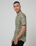 Cole Short Sleeve Shirt Rint Nature