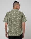Cole Short Sleeve Shirt Rint Nature