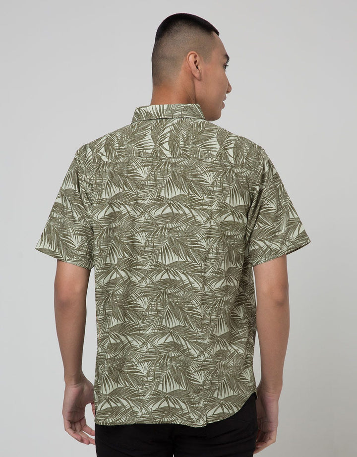 Cole Short Sleeve Shirt Rint Nature