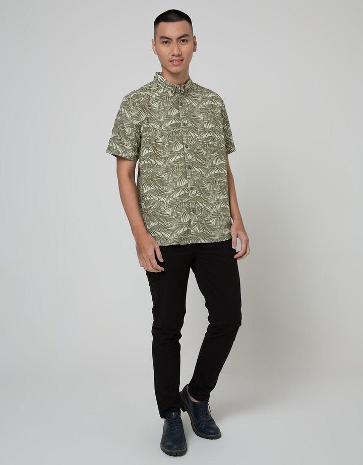 Cole Short Sleeve Shirt Rint Nature