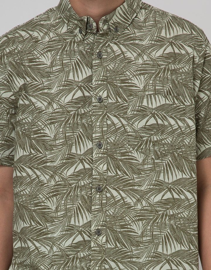 Cole Short Sleeve Shirt Rint Nature
