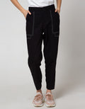 Nevada Long Pants Chino Contrast Stich
