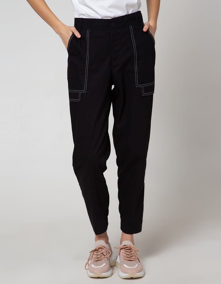Nevada Long Pants Chino Contrast Stich