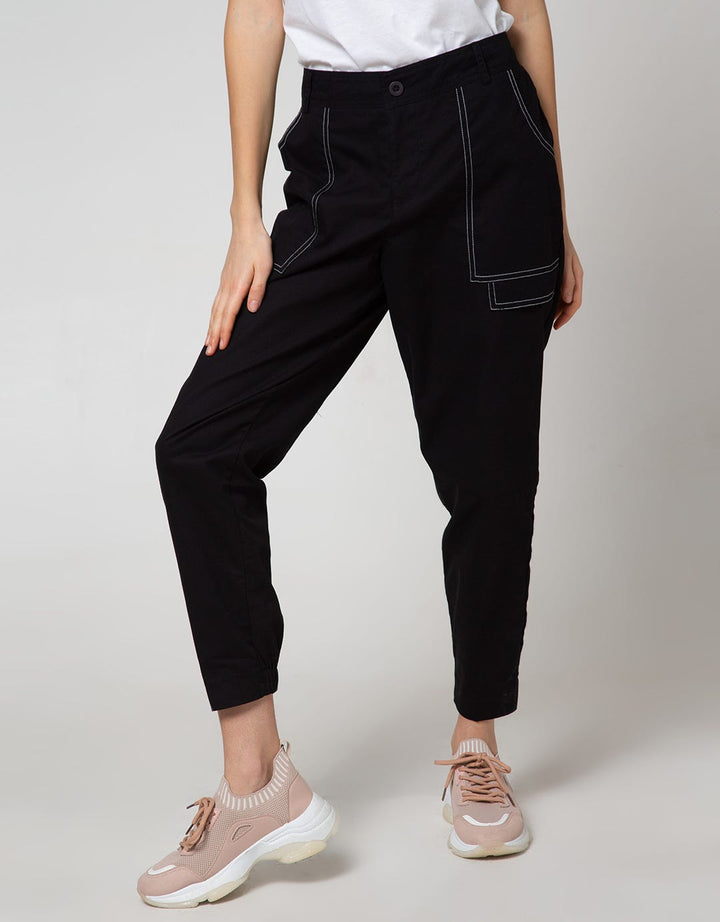 Nevada Long Pants Chino Contrast Stich