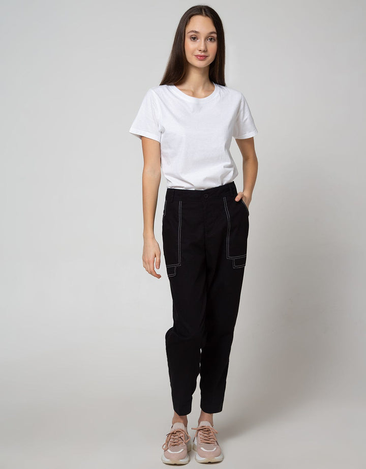 Nevada Long Pants Chino Contrast Stich