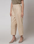 Nevada Long Pants Clean Cut Culottes