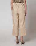 Nevada Long Pants Clean Cut Culottes