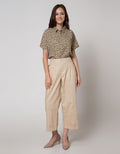 Nevada Long Pants Clean Cut Culottes
