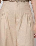 Nevada Long Pants Clean Cut Culottes