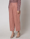 Nevada Long Pants Clean Cut Culottes