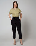 Nevada Long Pants With Belt