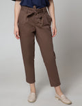 Nevada Long Pants With Belt