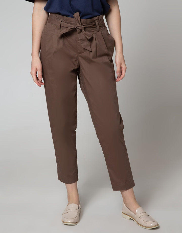 Nevada Long Pants With Belt