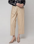 Nevada Long Pants Kulot With Side Ring