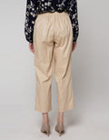 Nevada Long Pants Kulot With Side Ring