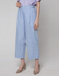 Nevada Long Pants Kulot With Side Ring