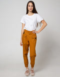 Nevada Long Pants Chino With Tape