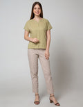 Nevada Long Pants Pocket Strech