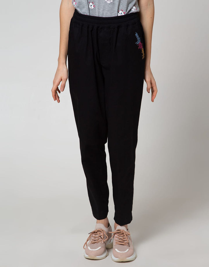 Nevada Long Pants Pocket Canvas Embro