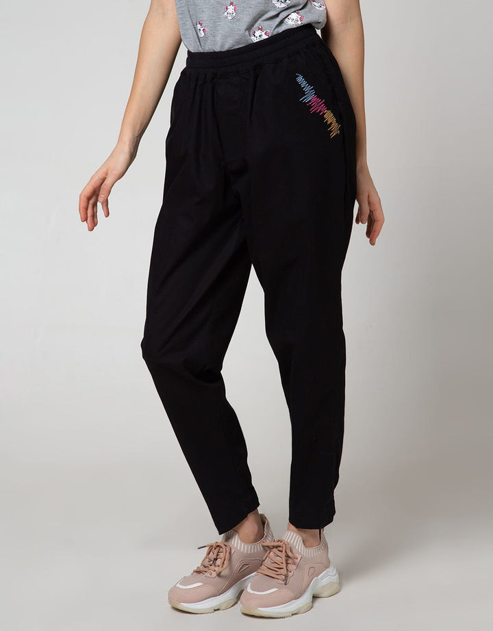 Nevada Long Pants Pocket Canvas Embro