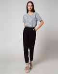 Nevada Long Pants Pocket Canvas Embro
