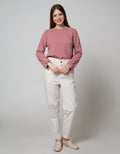 Nevada Denim Long Pants Baggy Twill
