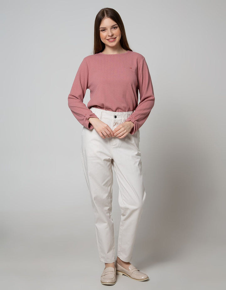 Nevada Denim Long Pants Baggy Twill
