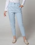 Nevada Denim Long Pants Baggy Twill