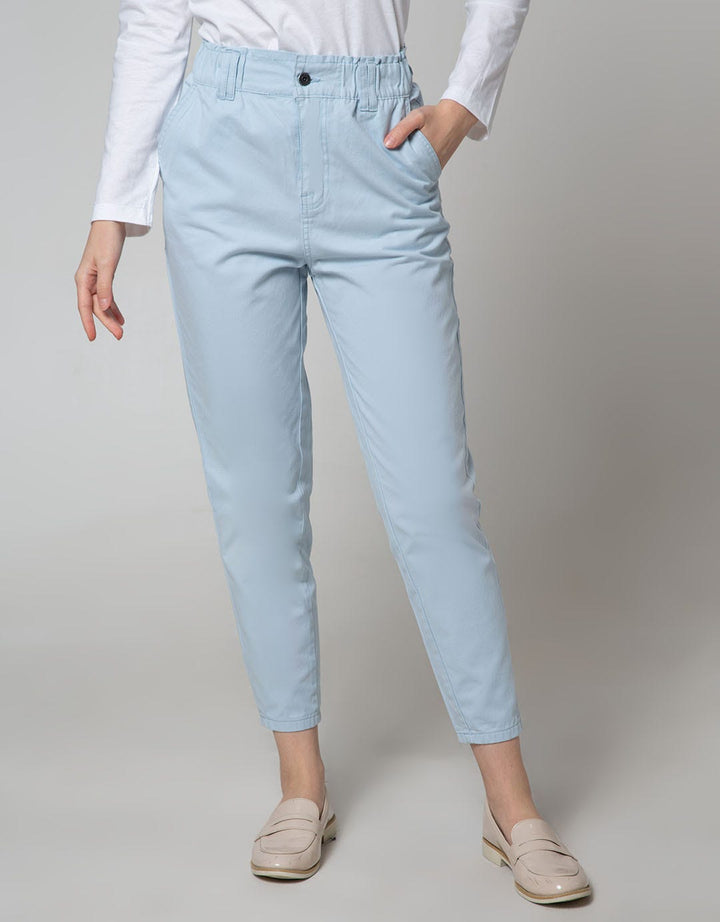 Nevada Denim Long Pants Baggy Twill