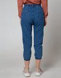 Nevada Jogger Denim With Pocket