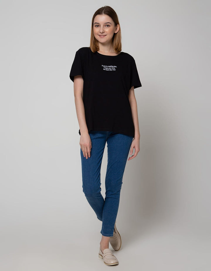 Nevada Denim Long Pants Basic Bottom