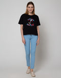 Nevada Denim Long Pants Basic Bottom
