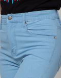 Nevada Denim Long Pants Basic Bottom