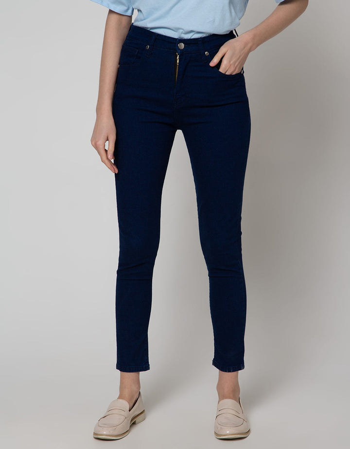 Nevada Denim Long Pants Bottom