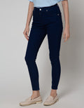 Nevada Denim Long Pants Bottom