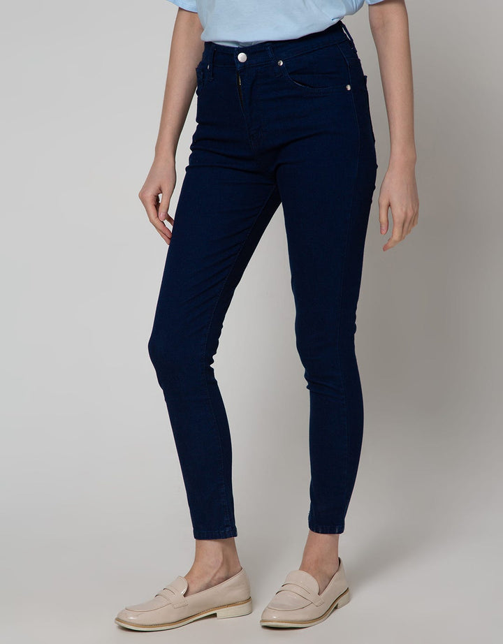 Nevada Denim Long Pants Bottom