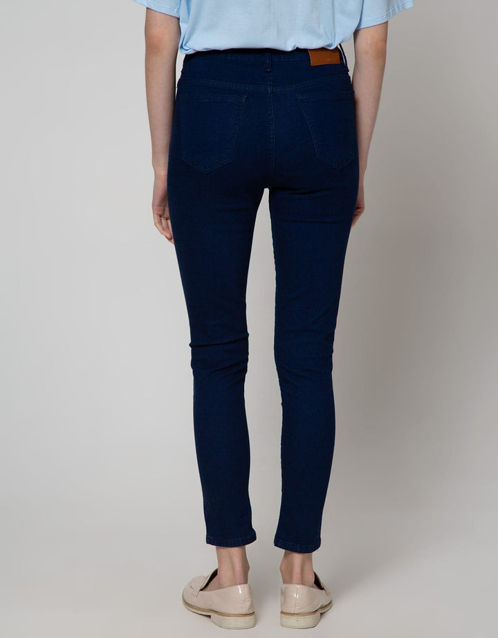 Nevada Denim Long Pants Bottom