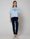 Nevada Denim Long Pants Bottom