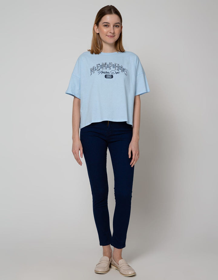 Nevada Denim Long Pants Bottom