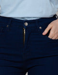 Nevada Denim Long Pants Bottom