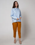 Nevada Long Sleeve Shirt Top Long
