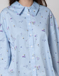 Nevada Long Sleeve Shirt Top Long